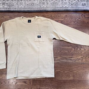 Mens Van's Thermal / Size Medium